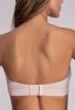 BIUSTONOSZ AV 1787 STRAPLESS MAXI BEŻ
